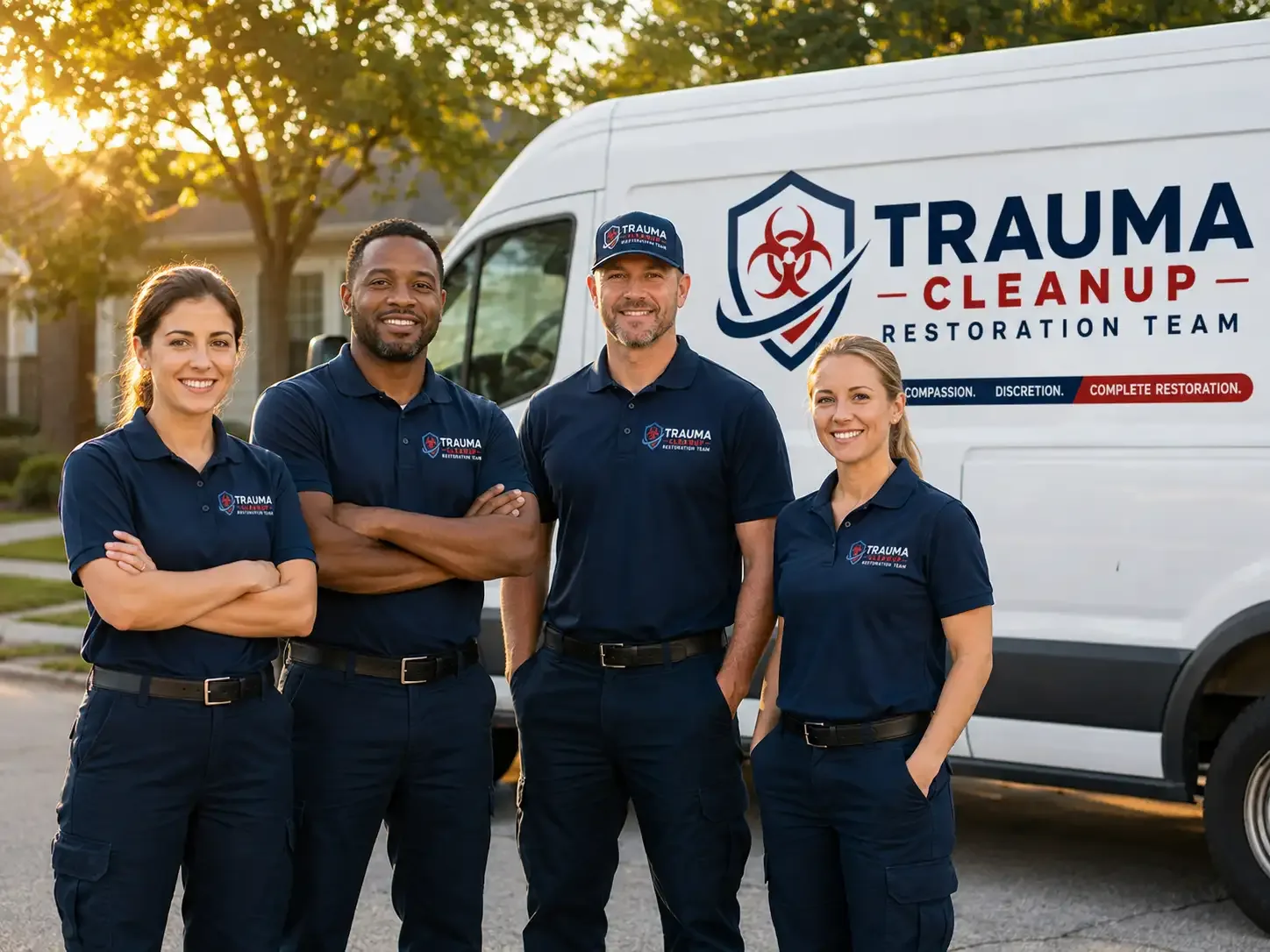 Trauma Cleanup company in Nottoway, VA